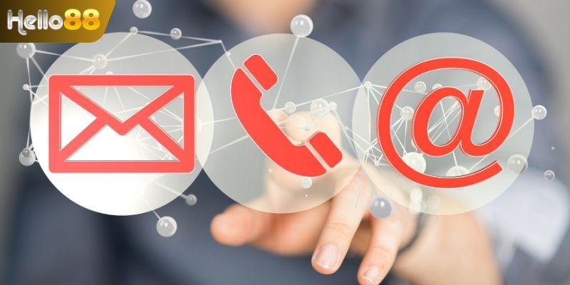 Lưu ý đặc biệt khi liên hệ đến Hello88