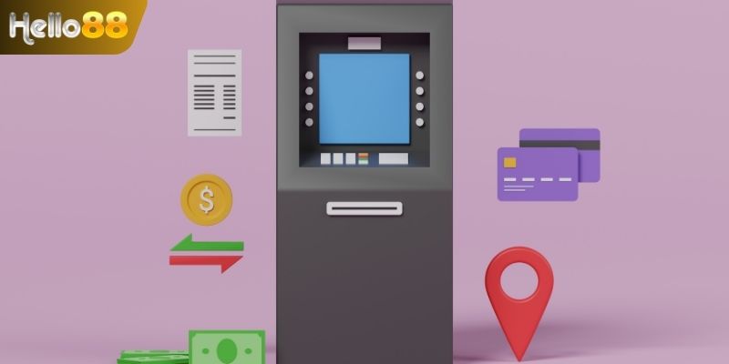 Những cách thức rút tiền thông dụng nhất