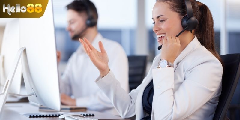 Sử dụng phương thức hotline