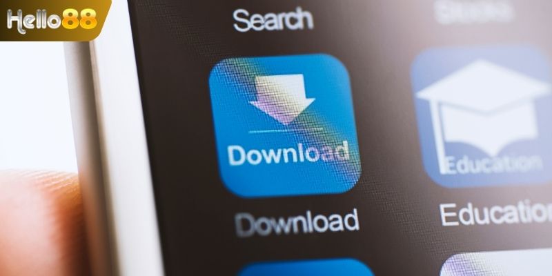 Tải app Hello88 trên IOS