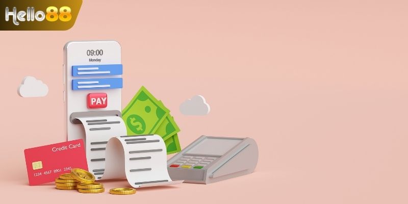 Tại sao nên lựa chọn rút tiền Hello88